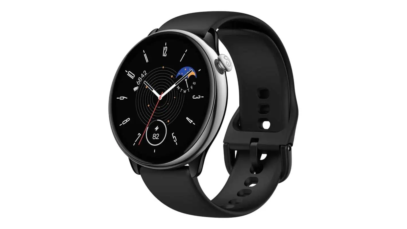 Featured image for AH Real Deal: Grab Amazfit's GTR mini smartwatch for $70