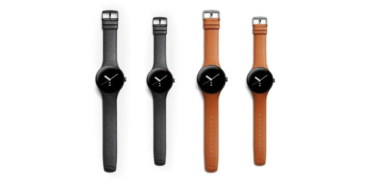 Featured image for Bellroy Pixel Watch 3 strap is now available on the Google Store