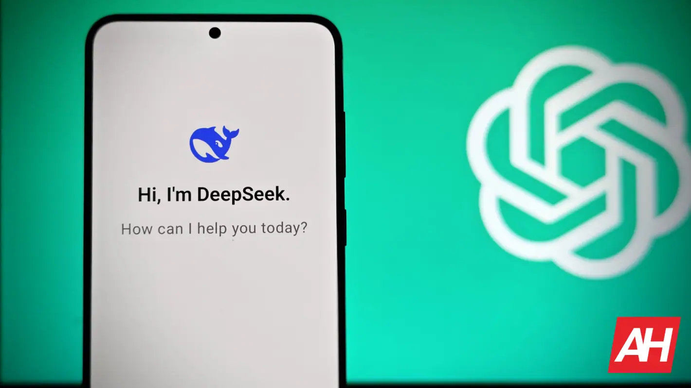 Featured image for Chinese AI DeepSeek overtakes ChatGPT on App Store