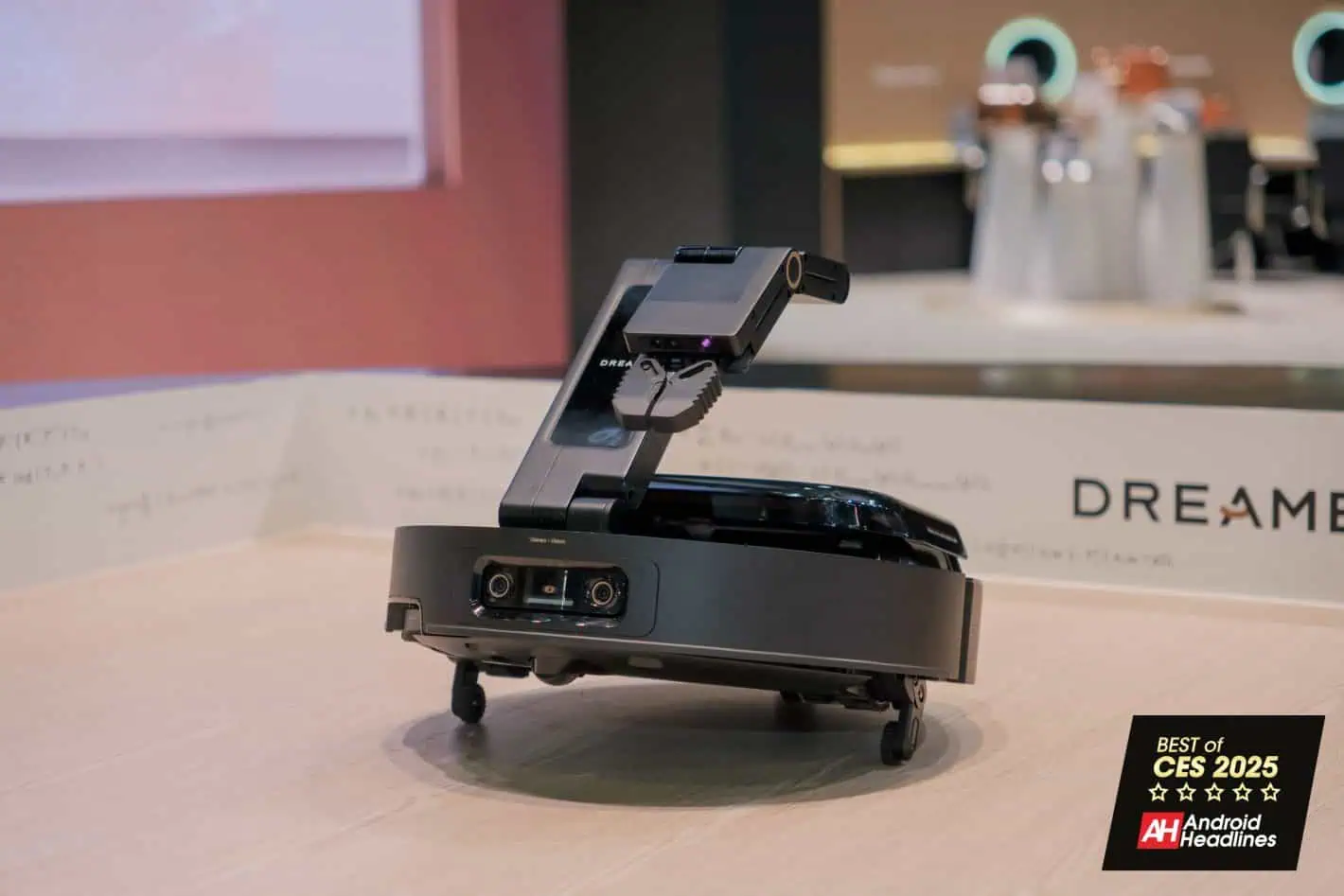 Featured image for Best of CES 2025: Dreame X50 Ultra