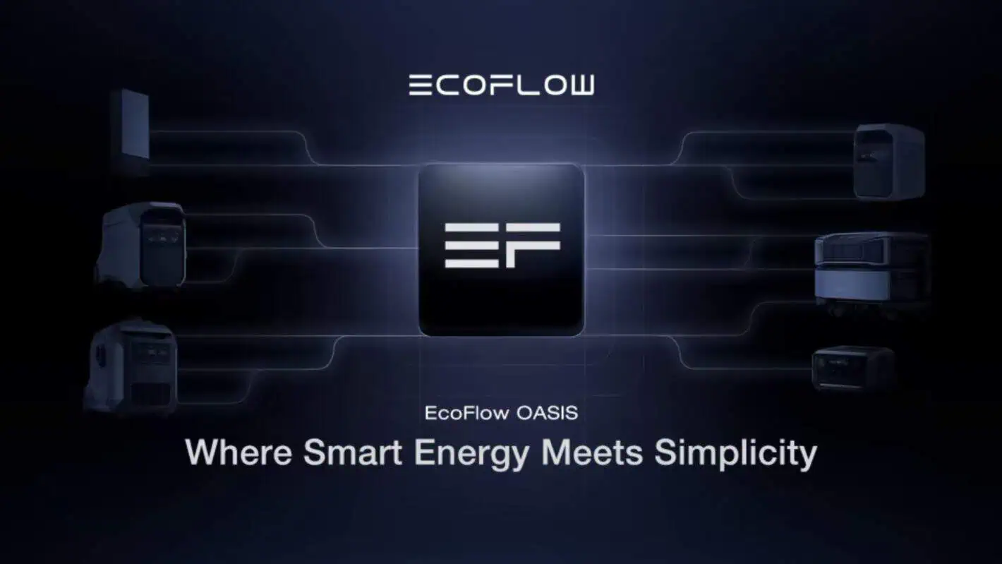 Featured image for EcoFlow unveils AI-powered energy management system 