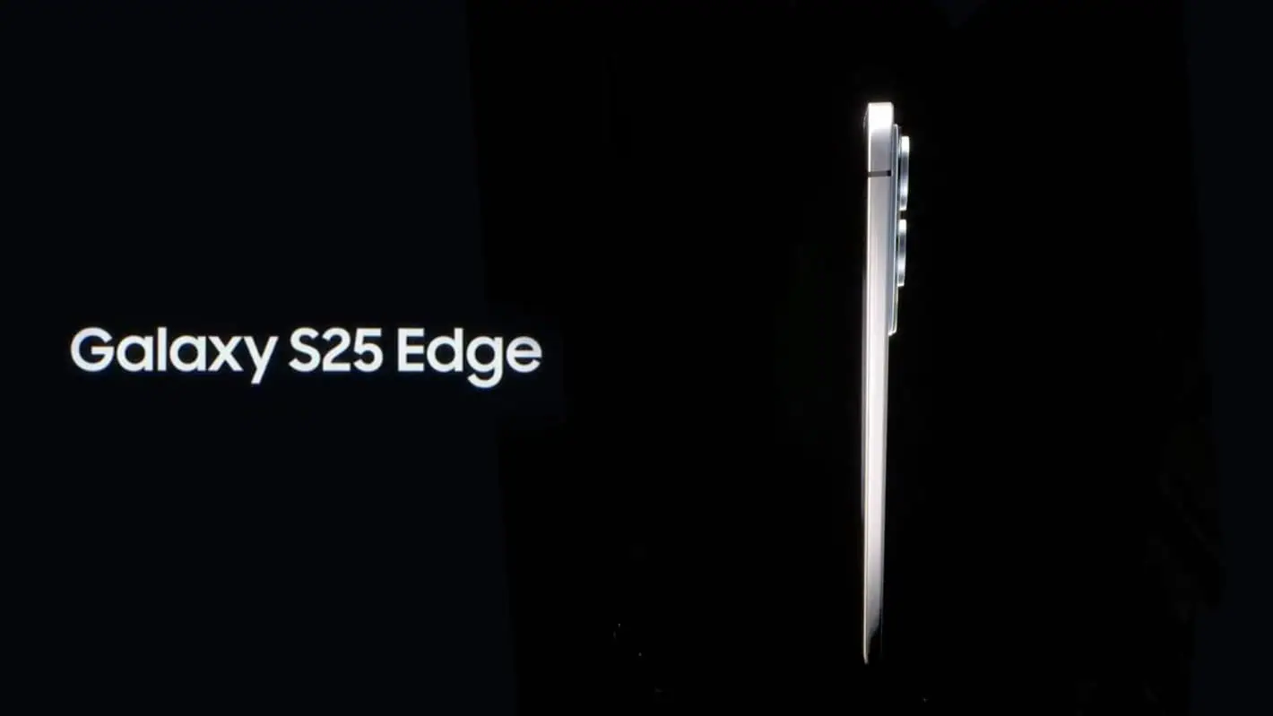 Featured image for Galaxy S25 Edge tipped to have an S25+ and S25 Ultra camera mix