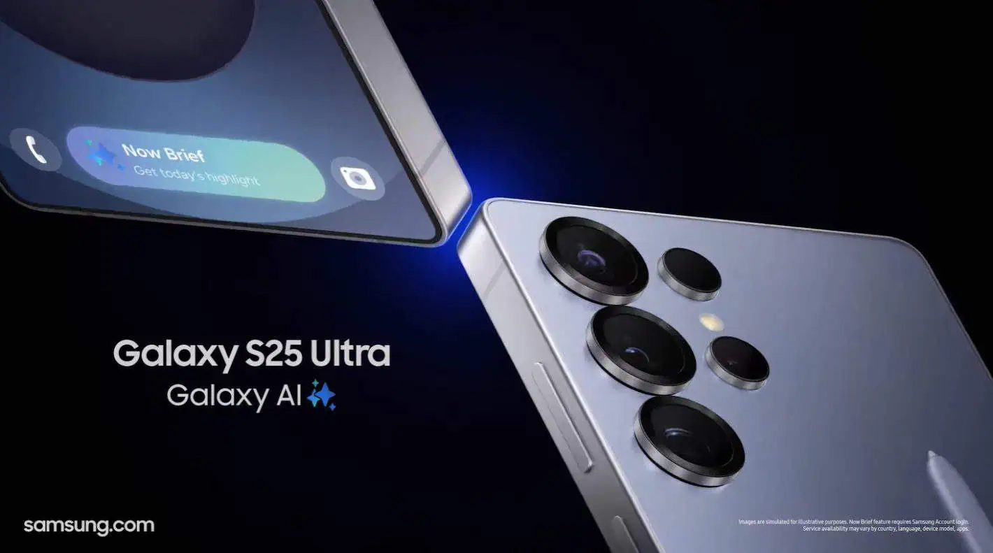 Featured image for These Galaxy S25 promo videos want to convince you to buy one