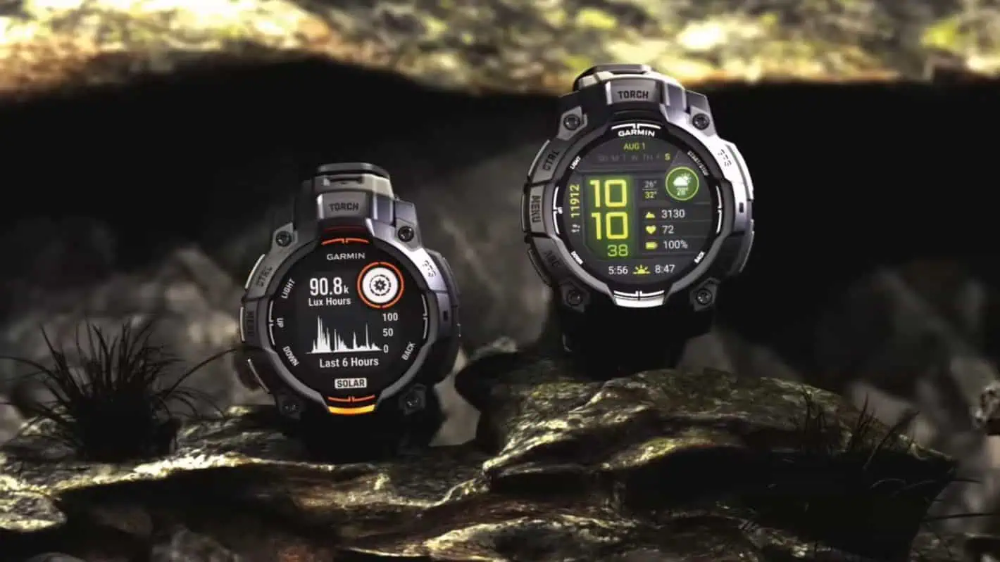 Featured image for Garmin reveals rugged Instinct 3 & budget Instinct E at CES 2025