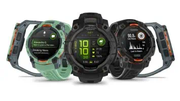 Garmin Instinct 3 series CES 2025