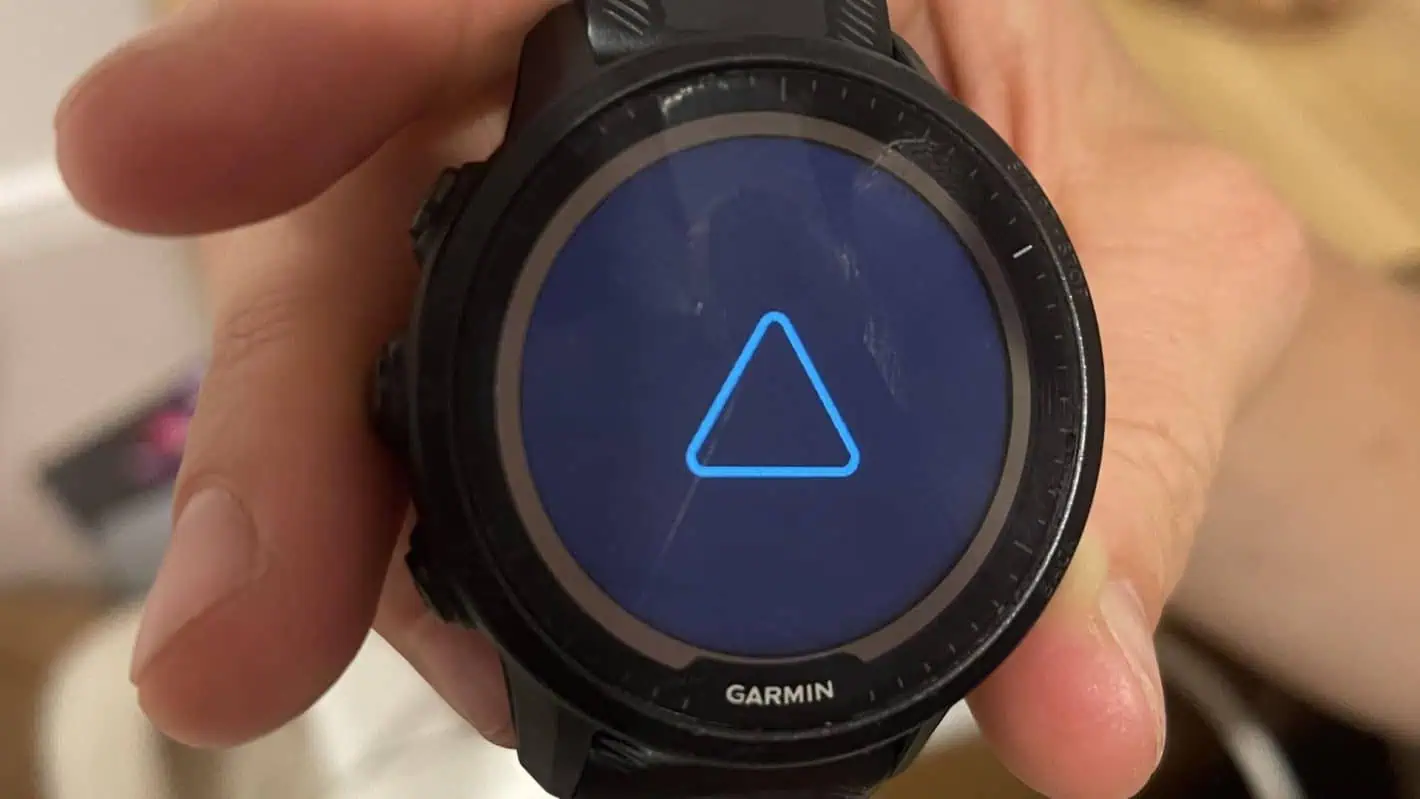 Featured image for Garmin's GPS smartwatches leave users with a boot loop bug