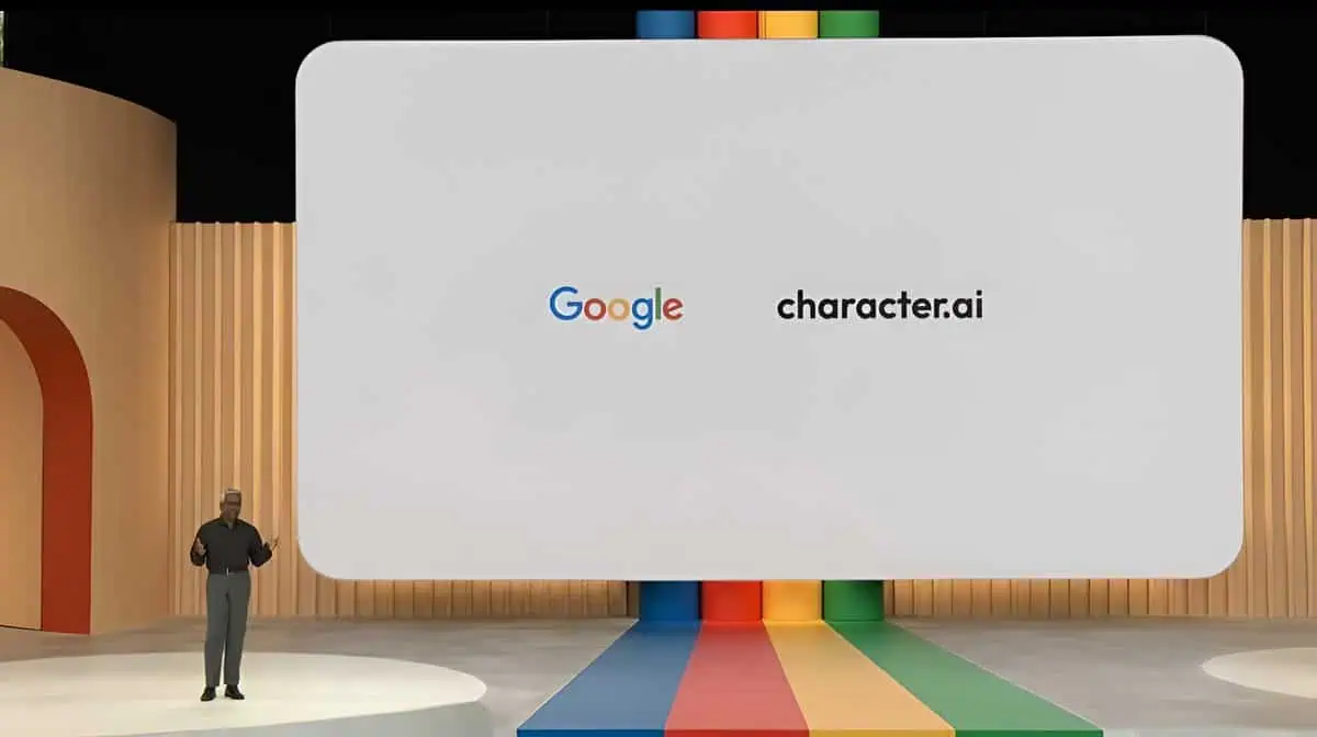 Featured image for Apple, Google urged to set stricter filters in Character.ai app