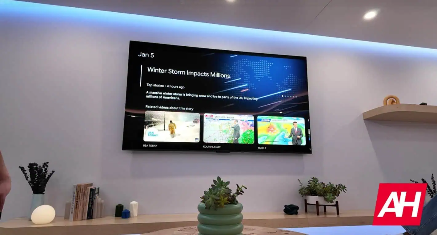 Featured image for Google TV's Upcoming Gemini Update Redefines Home Entertainment