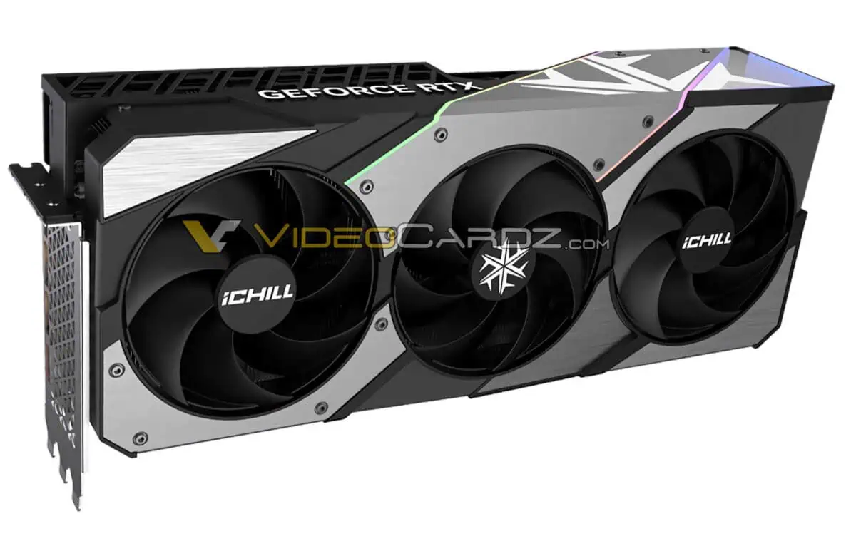 INNO3D GEFORCE RTX 5090 VideoCardz com