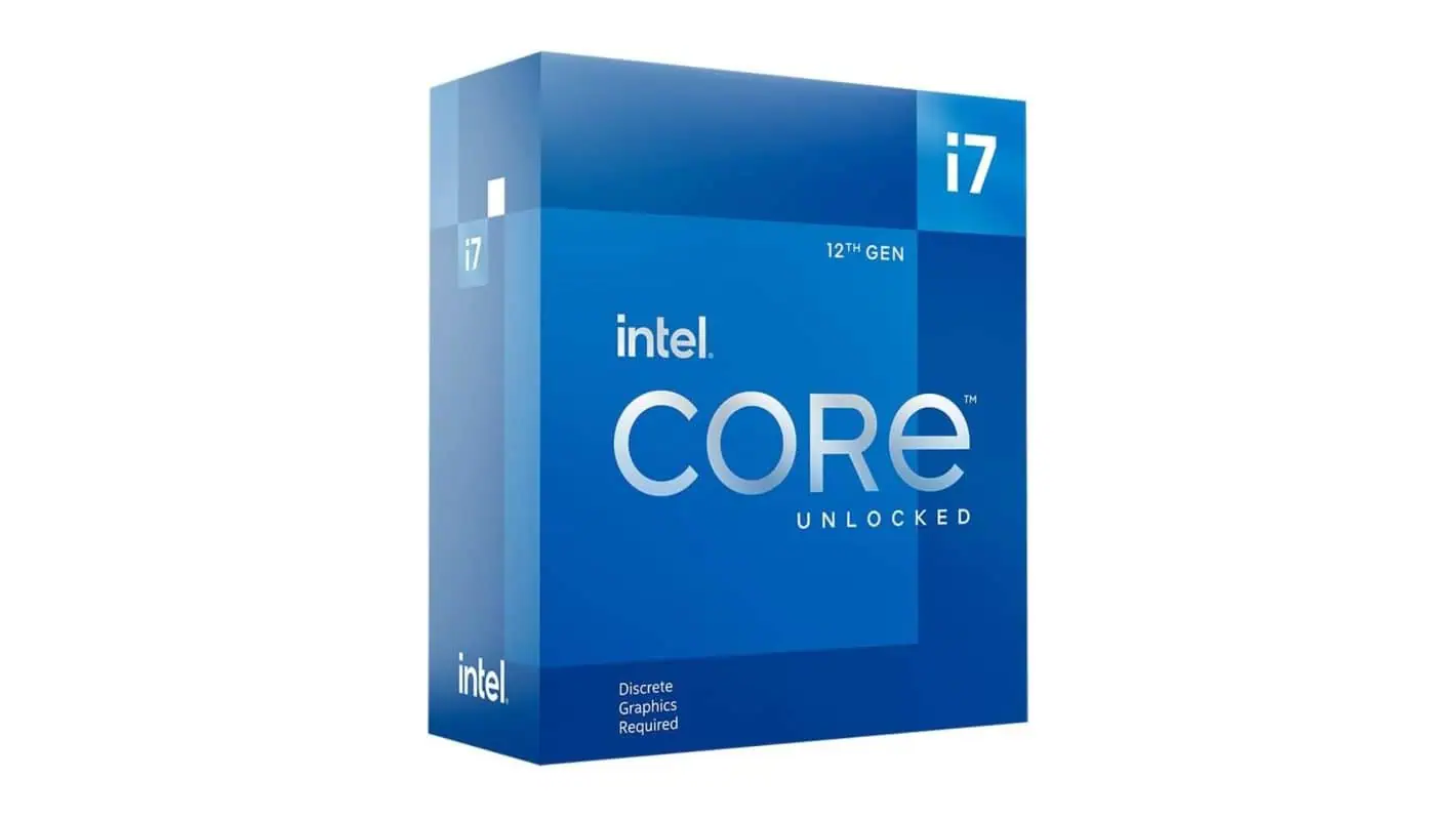 Featured image for AH Real Deal: Intel's Core i7-12700KF CPU is now $169