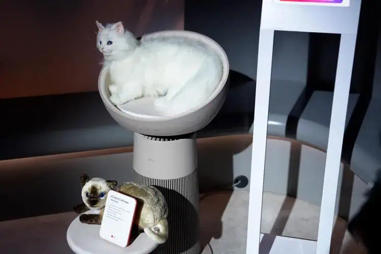 LG AeroCat Tower