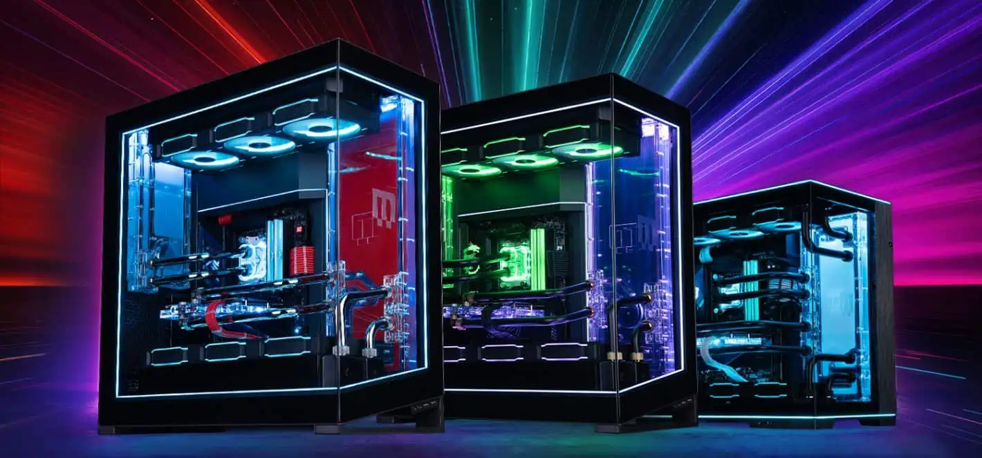 Featured image for MAINGEAR's new gaming PCs have bleeding-edge liquid cooling