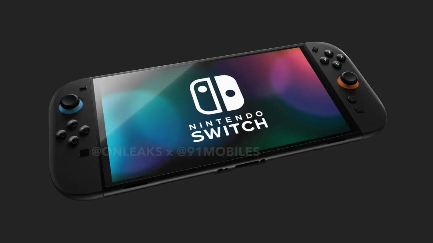 Featured image for Nintendo Switch 2 leak suggests improved microSD support