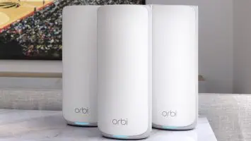 Orbi 870 White CES