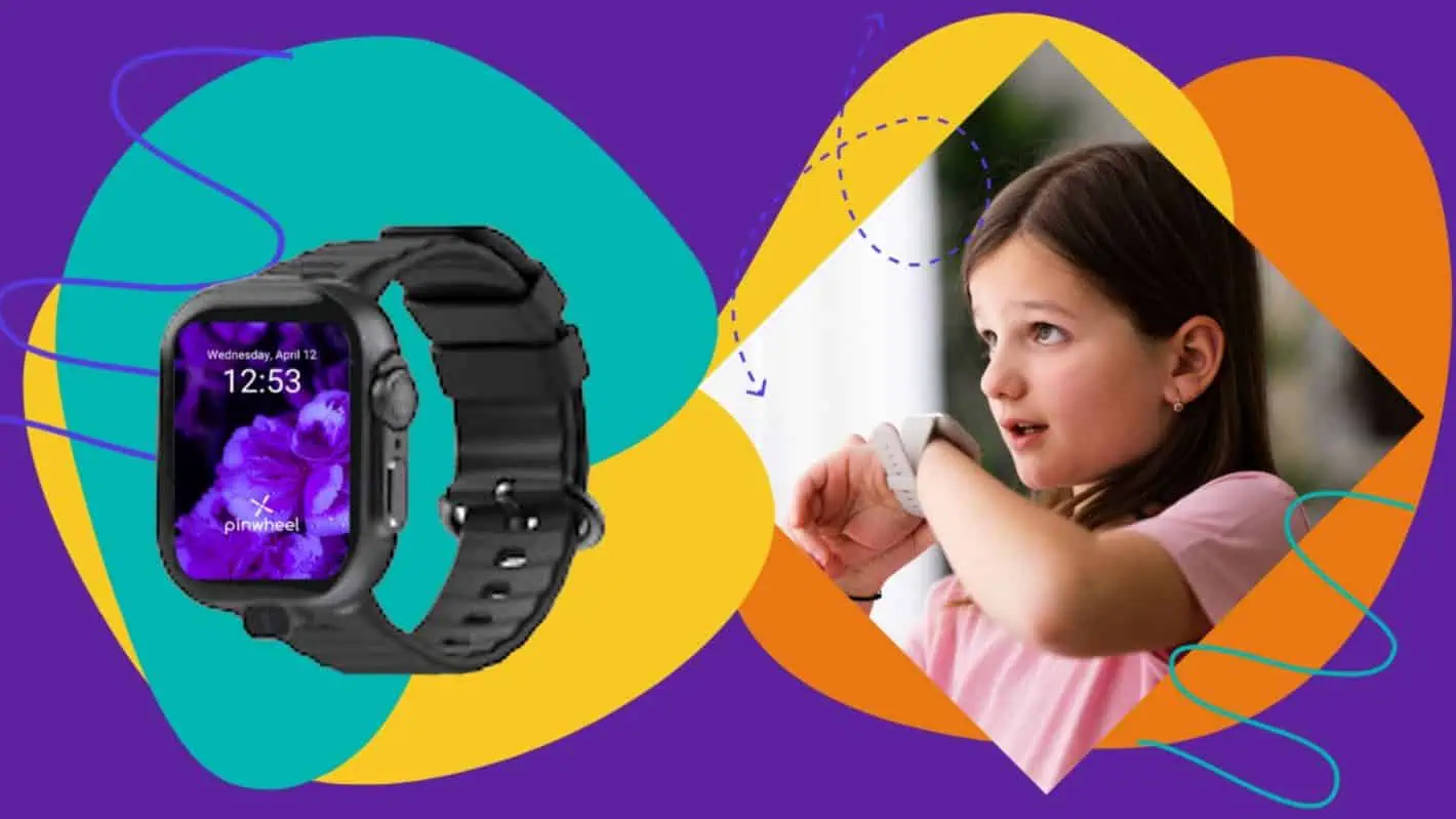 Featured image for The Pinwheel Watch for kids is affordable & looks just like one from Apple