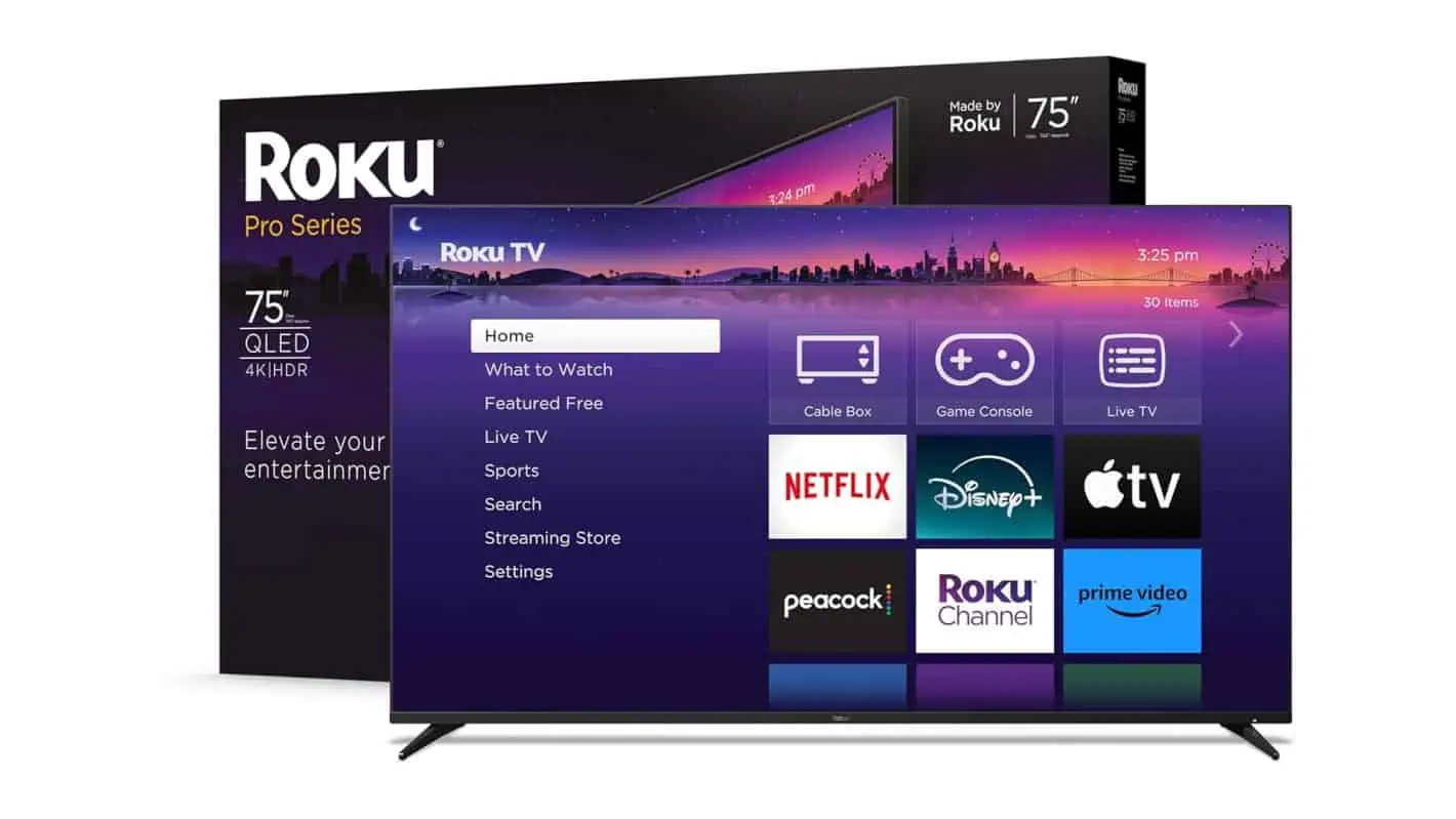 Featured image for AH Real Deal: Grab this 75-inch Roku 4K smart TV for $300 off