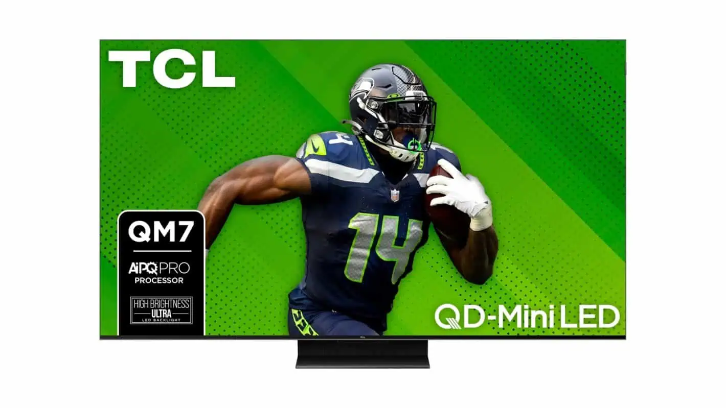 Featured image for AH Real Deal: TCL's 65-inch QM7 4K TV is down to $699.99