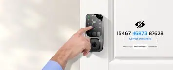 TCL Smart Lock D1 Pro (3)