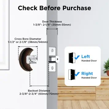 TCL Smart Lock D1 Pro (8)