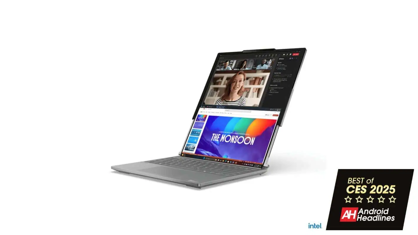 Featured image for Best of CES 2025: Lenovo Thinkbook Plus Gen 6 Rollable