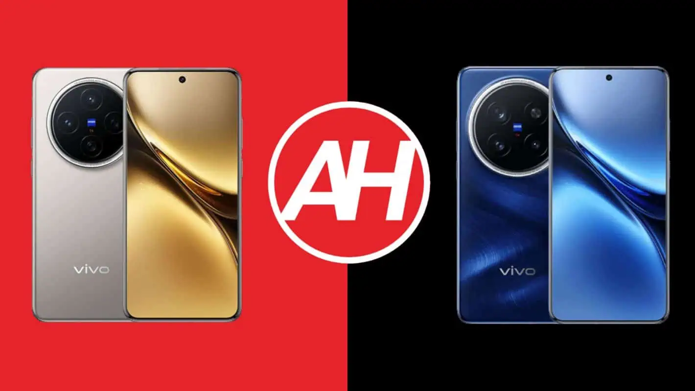 Featured image for Phone Comparisons: Vivo X200 vs Vivo X200 Pro