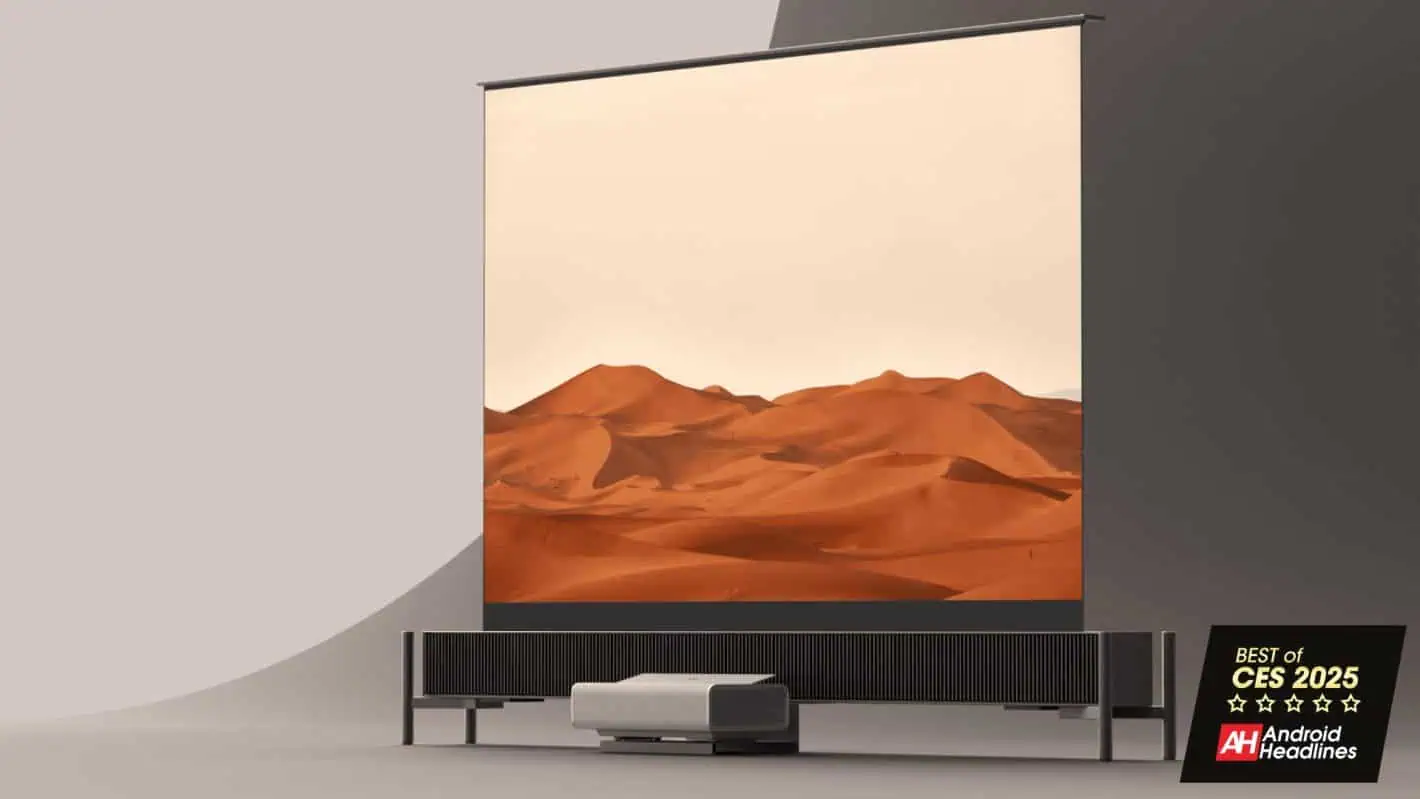 Featured image for Best of CES 2025: XGIMI Ascend