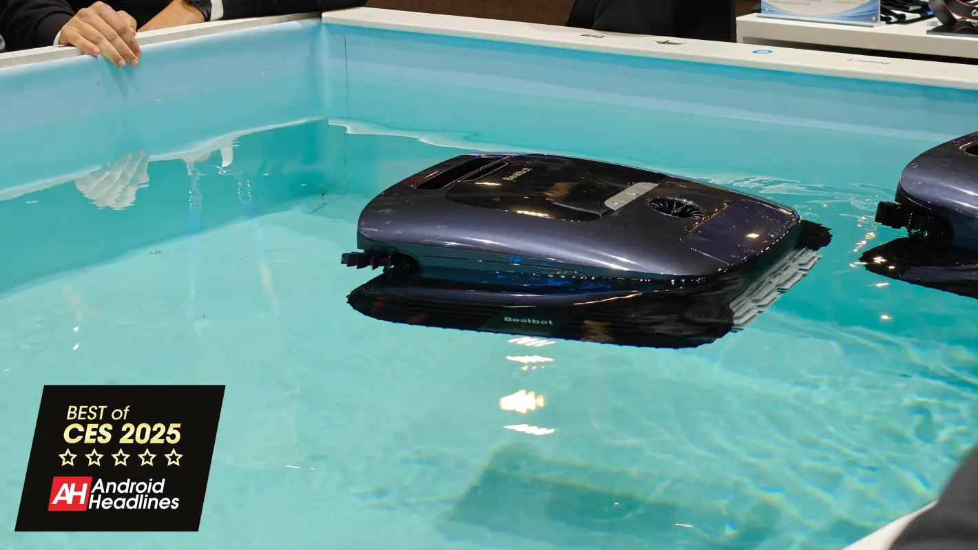 Featured image for Best of CES 2025: Beatbot AquaSense 2 Ultra