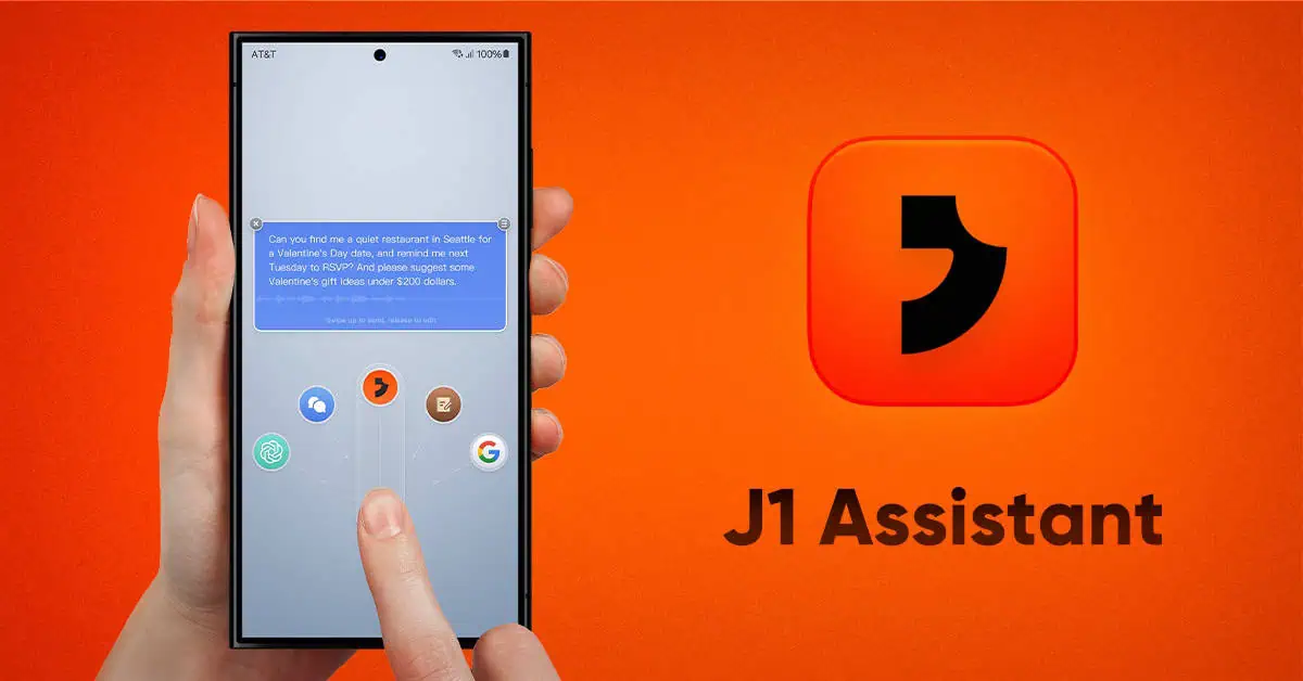 Featured image for Matter launches task-oriented personal AI assistant, “J1 Assistant” an AI agent to rival OpenAI’s scheduled tasks