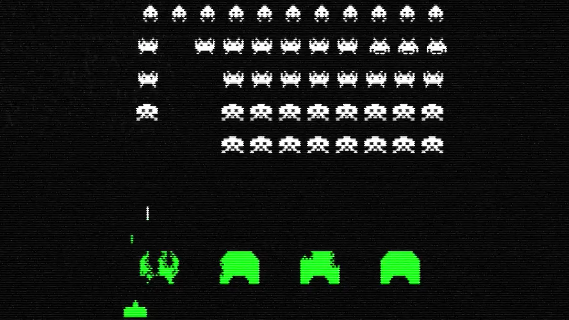 space invaders