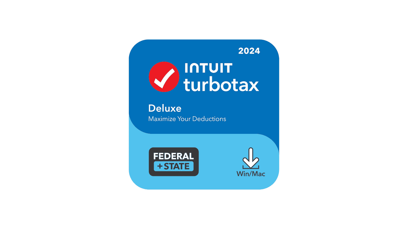 Featured image for AH Real Deal: Save 30% by filing your taxes with TurboTax Deluxe 2024