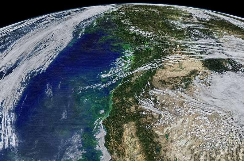 While we debate geoengineering the ocean, it seems we’re already doing it