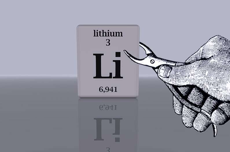 Extracting lithium just got cheaper and more sustainable