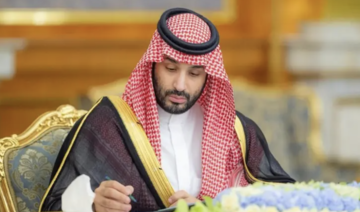 Saudi Cabinet session praises Kingdom’s 2034 FIFA World Cup bid