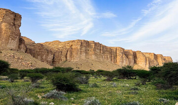 Ibex Reserve becomes first Saudi Green List protected area