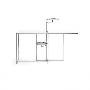 Eileen Gray Rivoli Table for ClassiCon - Aram