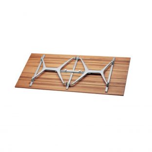 Teak Folding Outdoor Table