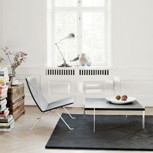 PK61 Coffee Table by Poul Kjaerholm from Fritz Hansen - Aram Store