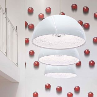 Sky Garden S1 Medium Pendant Light from Flos - ARAM Store