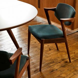 Kai Kristiansen No 42 Dining Chair for Miyazaki Chair Factory - Aram Store