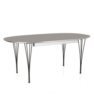 Superellipse B620 Extending Table Fritz Hansen - Aram