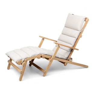 BM5565 Deck Chair with Footrest