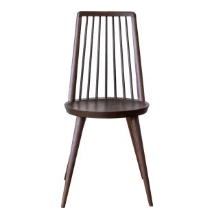 Bo Dining Chair by Makoto Koizumi for Miyazaki Chair Factory - Aram