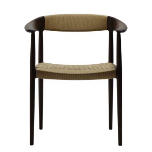 DC11 Dining Chair by Miyazaki Chair Factory - Aram