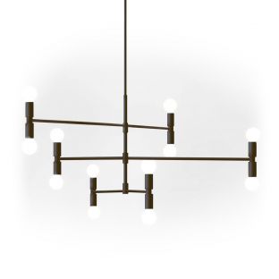 Dot Atomium Pendant Lamp - Lambert & Fils - ARAM STORE