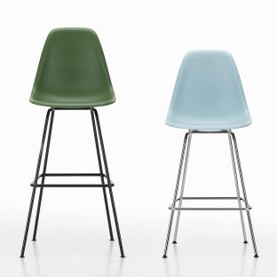 Eames Plastic Stool RE Medium by Vitra - Aram