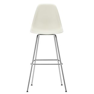 Eames Plastic Stool RE High by Vitra - Aram