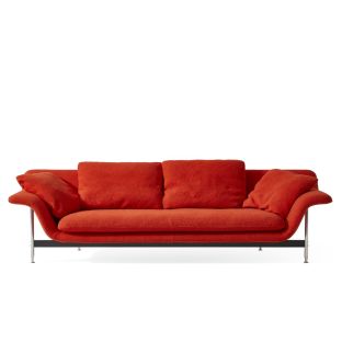 Antonio Citterio Esosoft 3 Seat Highback Sofa for Cassina - Aram Store