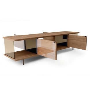 EOOS The Farns Sideboard Low for Walter Knoll - Aram Store