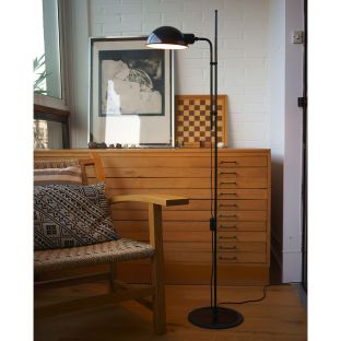 Funiculi Floor Lamp by Lluis Porqueras - Marset - ARAM STORE