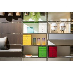 USM Inos Trays with 5 Drawers - ARAM Store